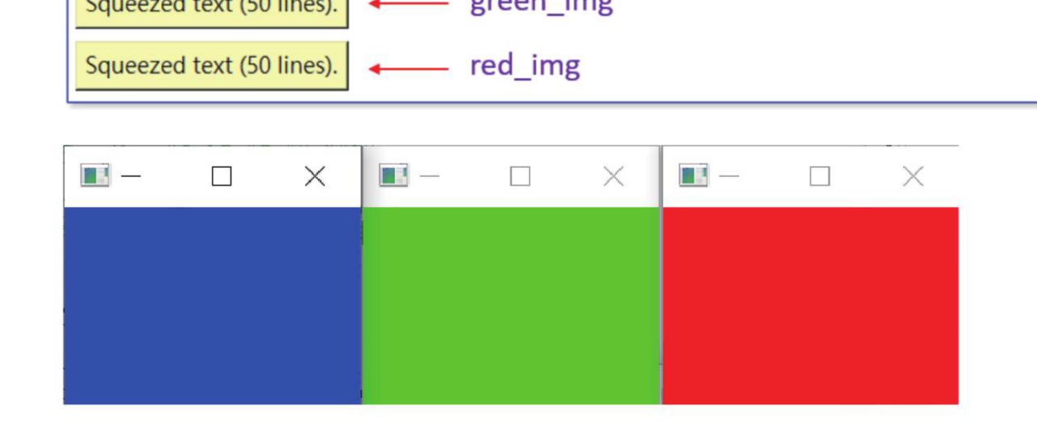 ch6_4.py BGR 三色窗口
