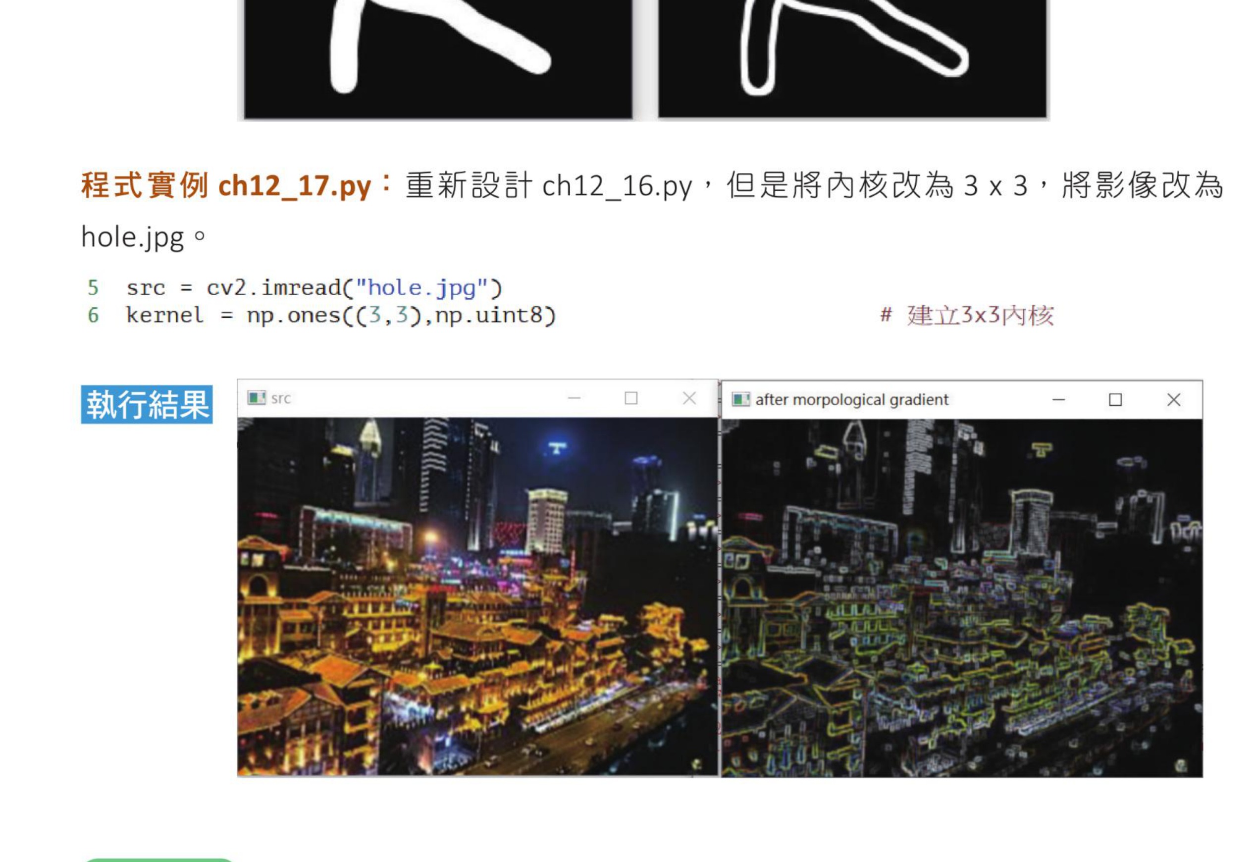 ch12_18.py 城市图礼帽运算结果