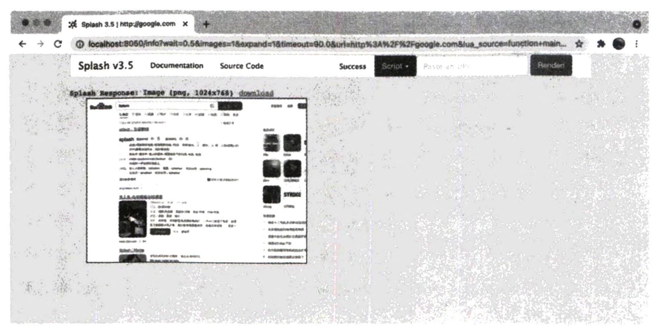 图7-16 mouse_click 方法的运行结果
