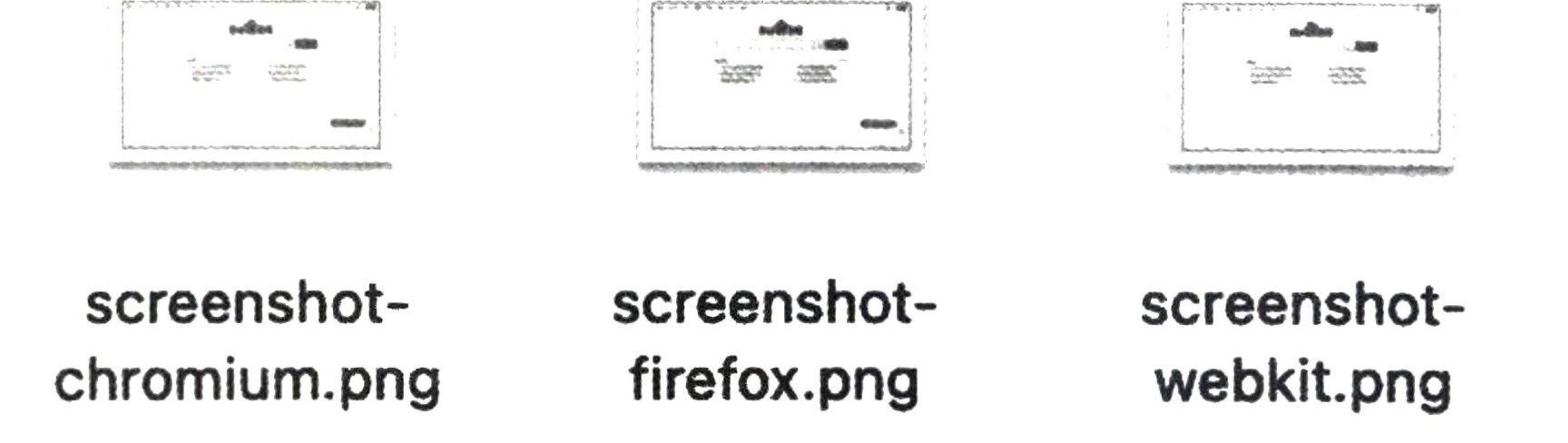 screenshot-chromium.png screenshot-firefox.png screenshot-webkit.png 图7-30 同步模式示例的运行结果