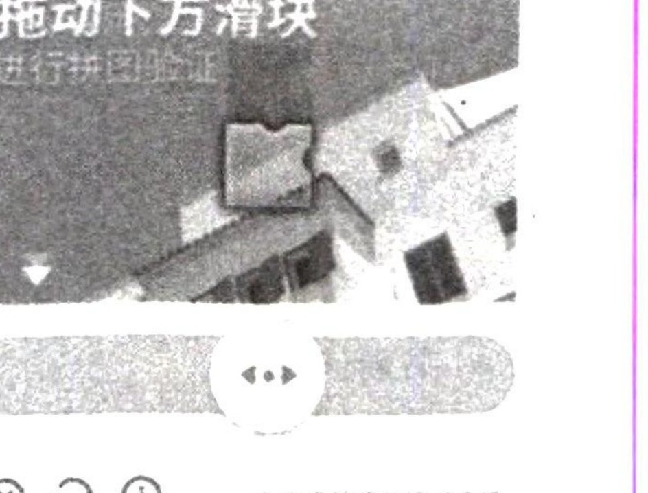 图8-9 极验的滑动验证码验证成功