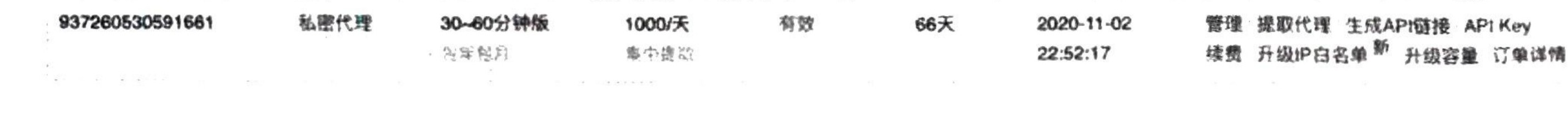 图9-4 套餐的订单号
