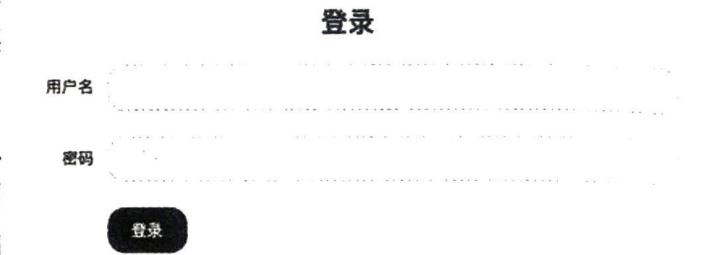图11-42 登录页面