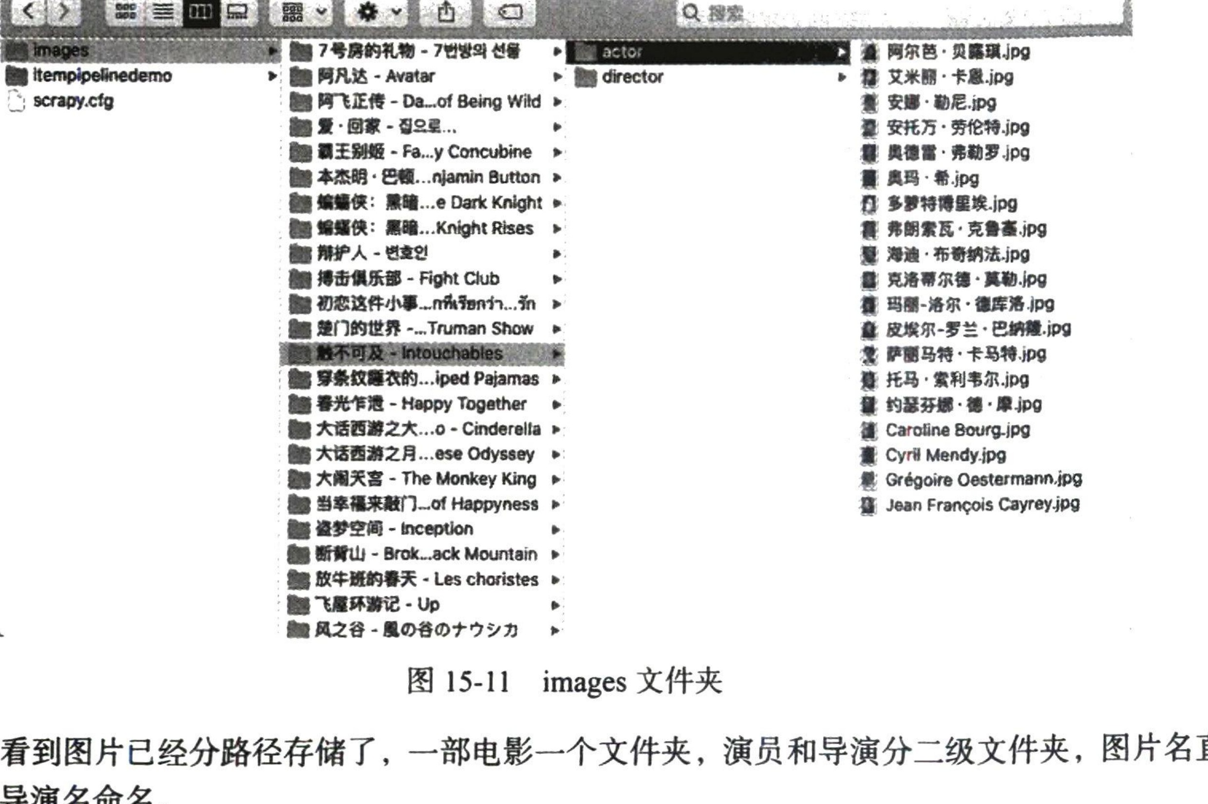 图15-11 images 文件夹
