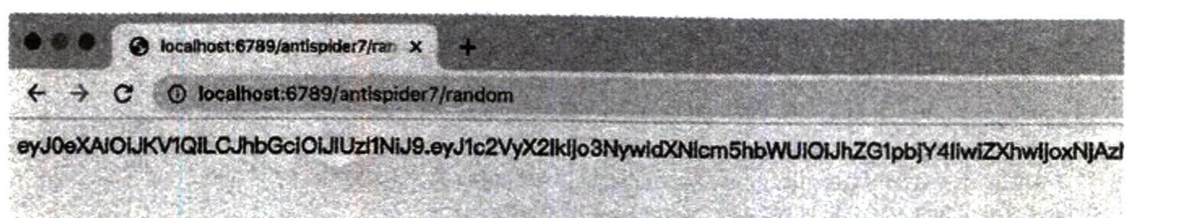 图15-29 使用 API 来获取随机的 credential